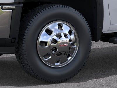 2026 GMC Sierra 3500 HD SLT DRW