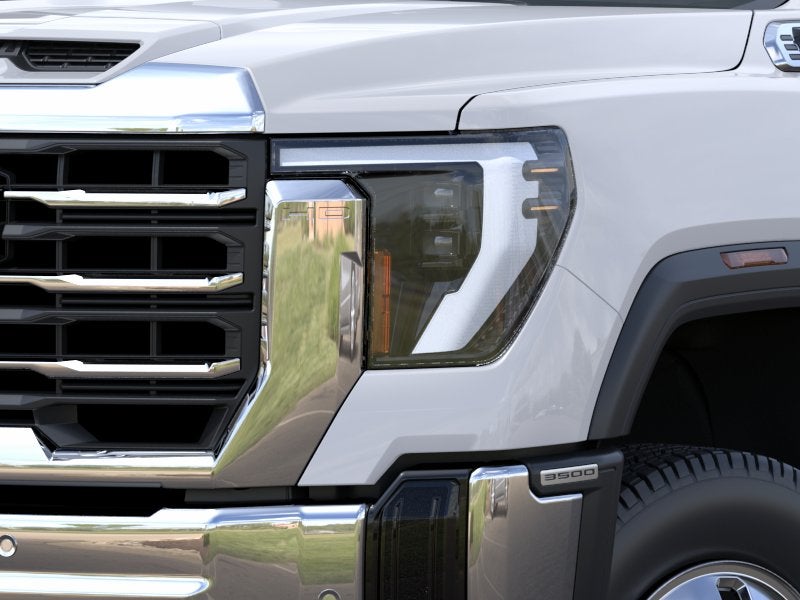 2026 GMC Sierra 3500 HD SLT DRW