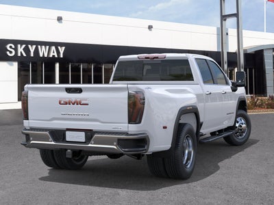 2026 GMC Sierra 3500 HD SLT DRW