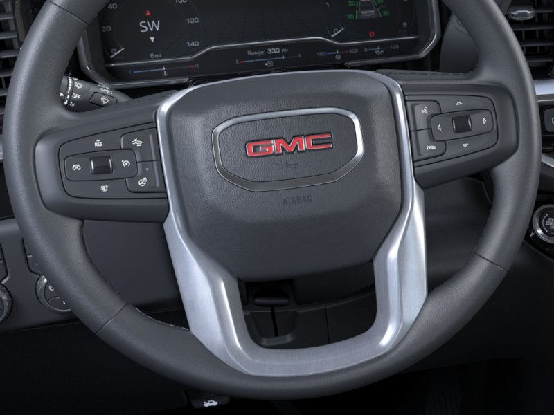 2026 GMC Sierra 3500 HD SLT DRW