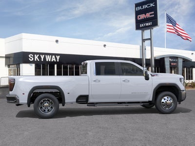 2026 GMC Sierra 3500 HD SLT DRW