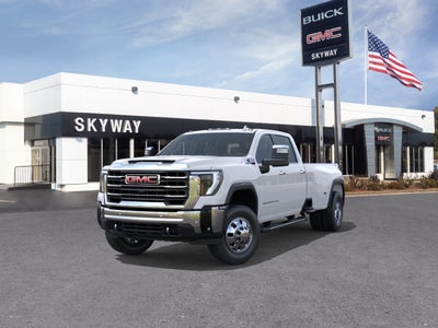 2026 GMC Sierra 3500 HD SLT DRW