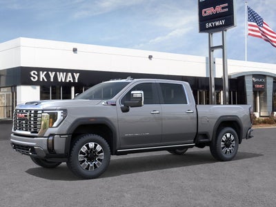 2026 GMC Sierra 3500 HD Denali