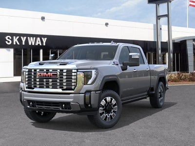 2026 GMC Sierra 3500 HD Denali