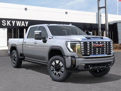 2026 GMC Sierra 3500 HD Denali