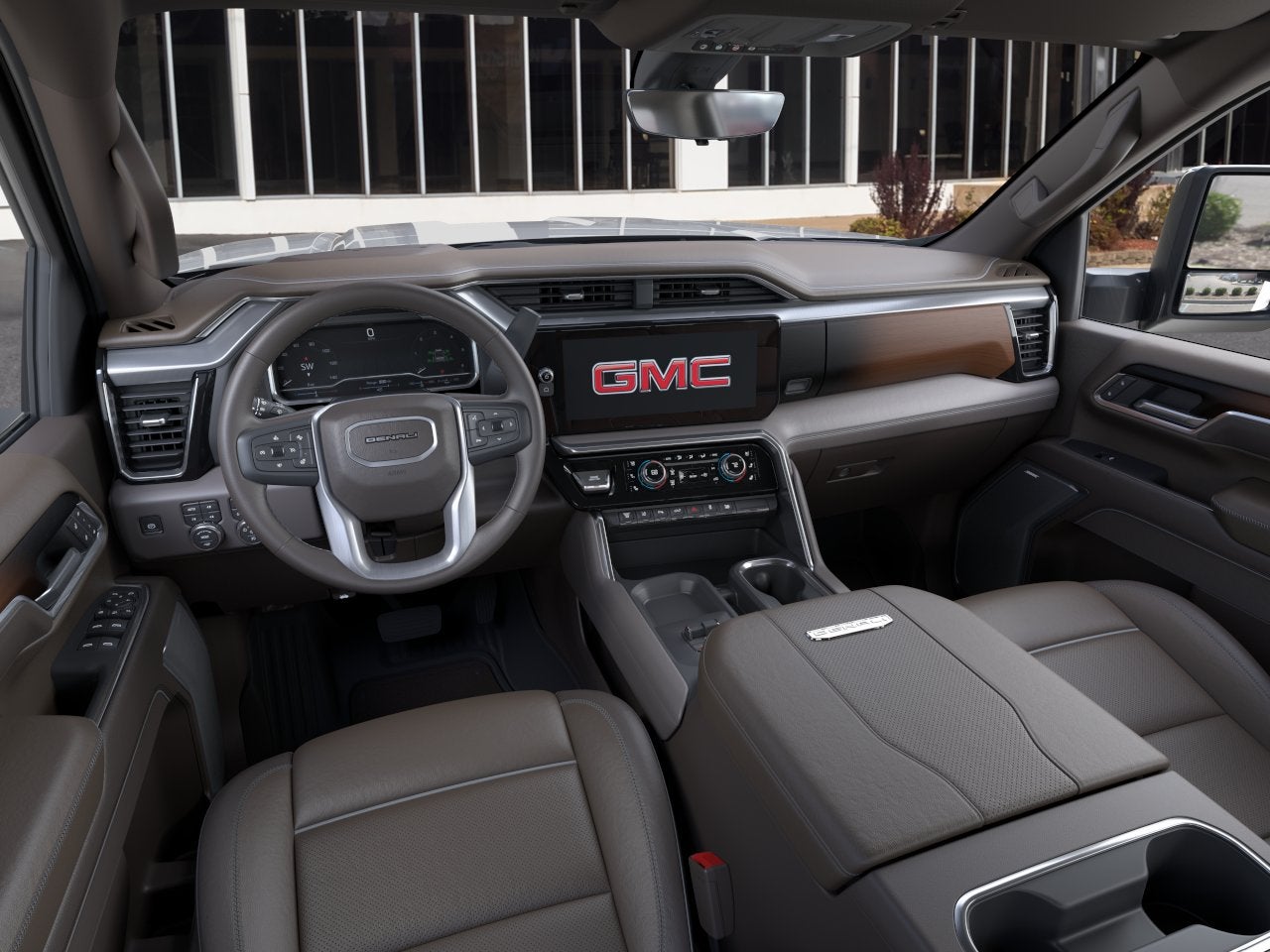 2026 GMC Sierra 3500 HD Denali DRW