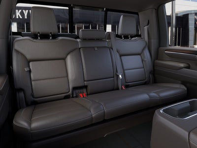 2026 GMC Sierra 3500 HD Denali DRW