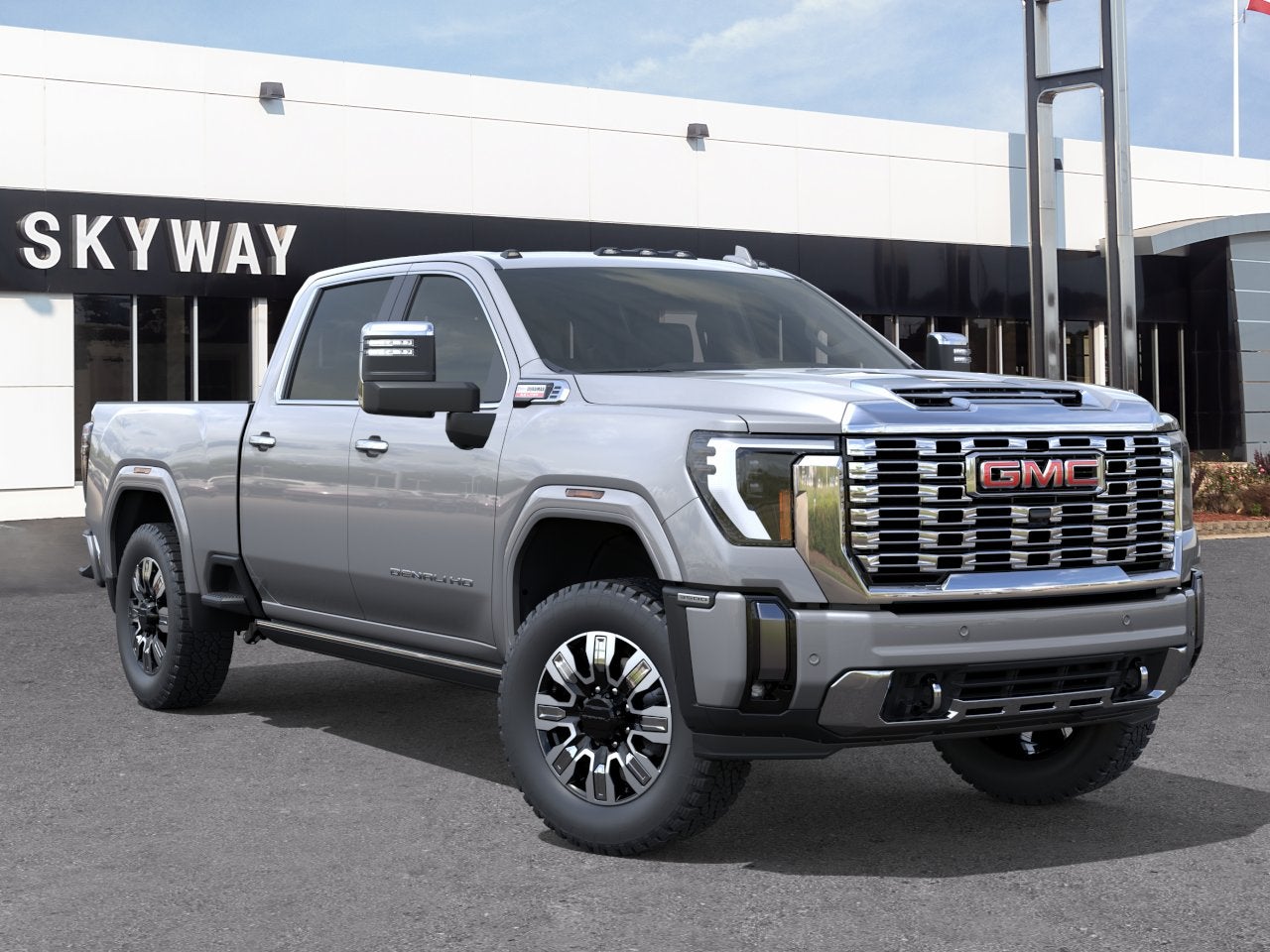 2026 GMC Sierra 3500 HD Denali
