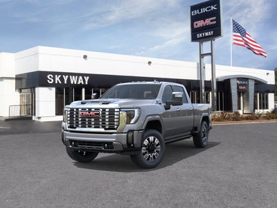 2026 GMC Sierra 3500 HD Denali