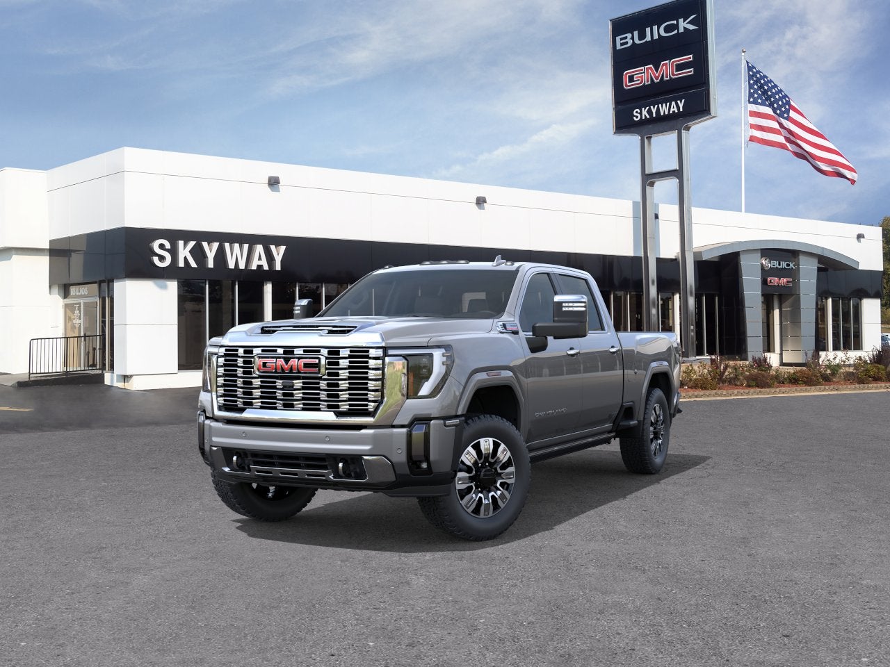 2026 GMC Sierra 3500 HD Denali