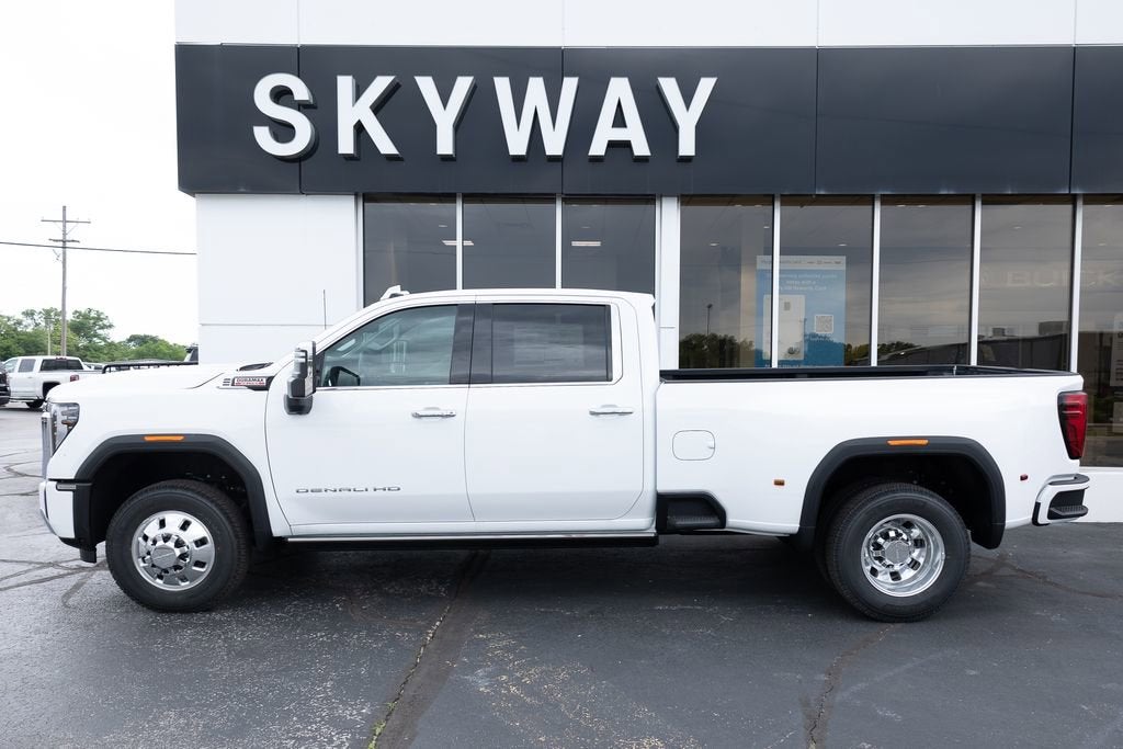 2026 GMC Sierra 3500 HD Denali DRW
