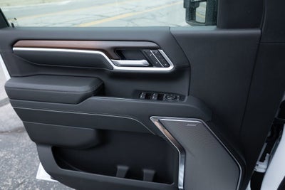 2026 GMC Sierra 3500 HD Denali DRW
