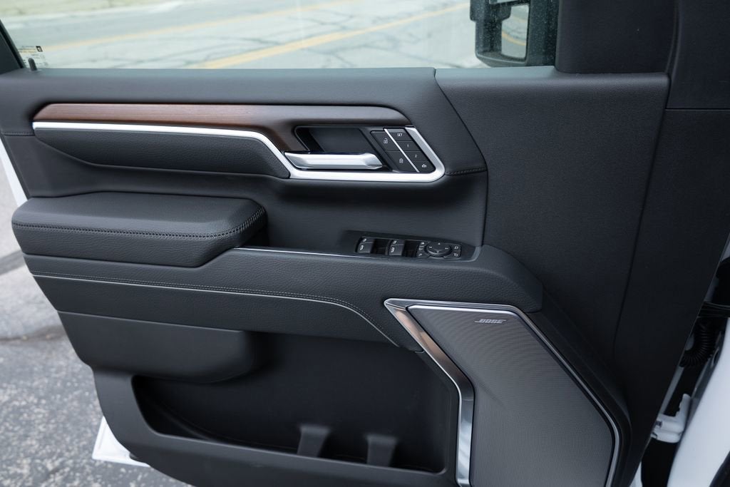 2026 GMC Sierra 3500 HD Denali DRW