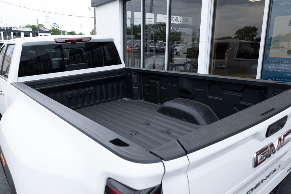 2026 GMC Sierra 3500 HD Denali DRW
