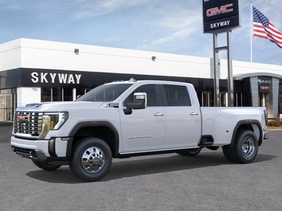 2026 GMC Sierra 3500 HD Denali DRW