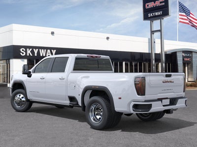 2026 GMC Sierra 3500 HD Denali DRW