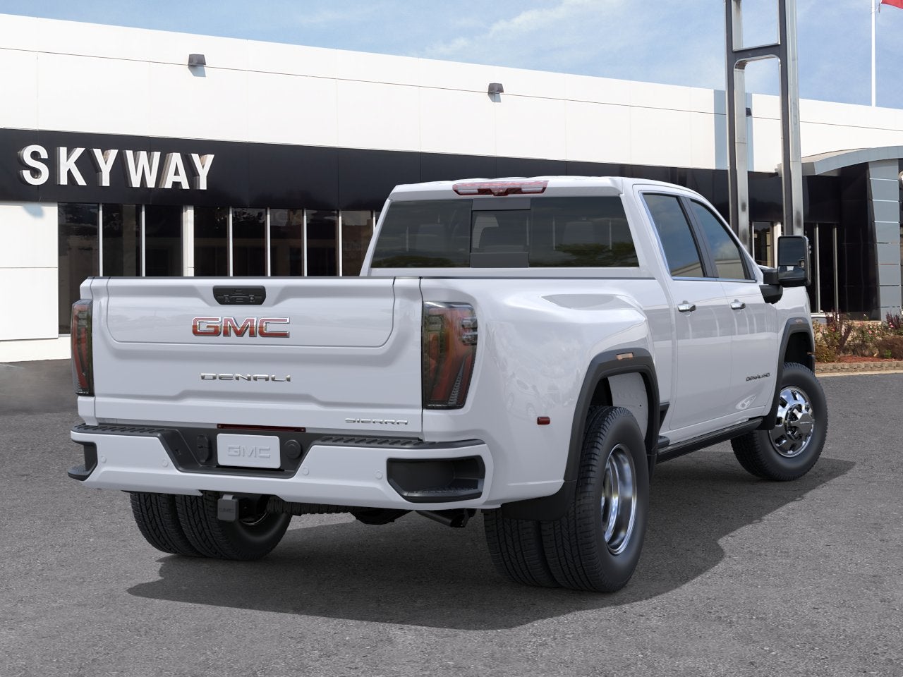 2026 GMC Sierra 3500 HD Denali DRW
