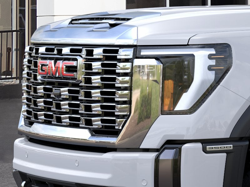 2026 GMC Sierra 3500 HD Denali DRW