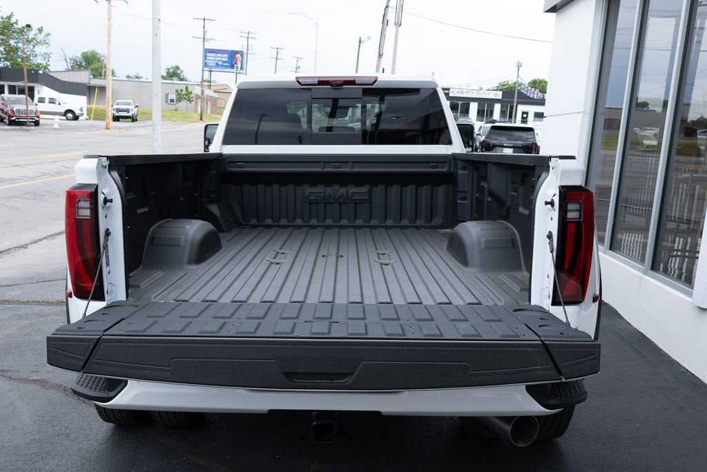 2026 GMC Sierra 3500 HD Denali DRW