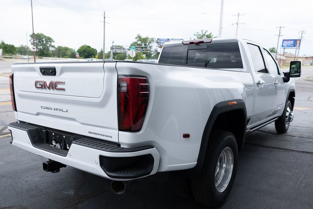 2026 GMC Sierra 3500 HD Denali DRW