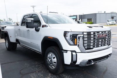 2026 GMC Sierra 3500 HD Denali DRW