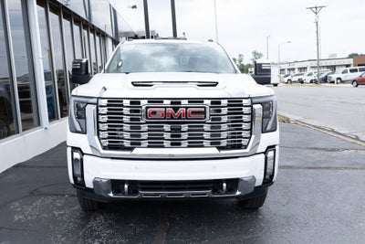 2026 GMC Sierra 3500 HD Denali DRW