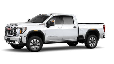 2026 GMC Sierra 3500 HD Denali
