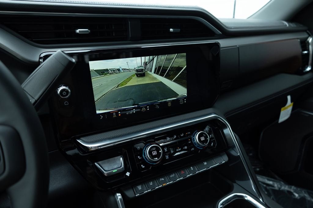 2026 GMC Sierra 3500 HD Denali DRW