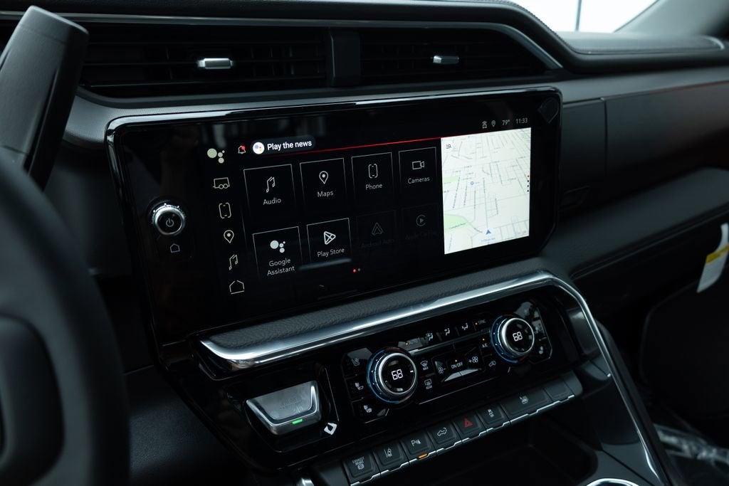 2026 GMC Sierra 3500 HD Denali DRW