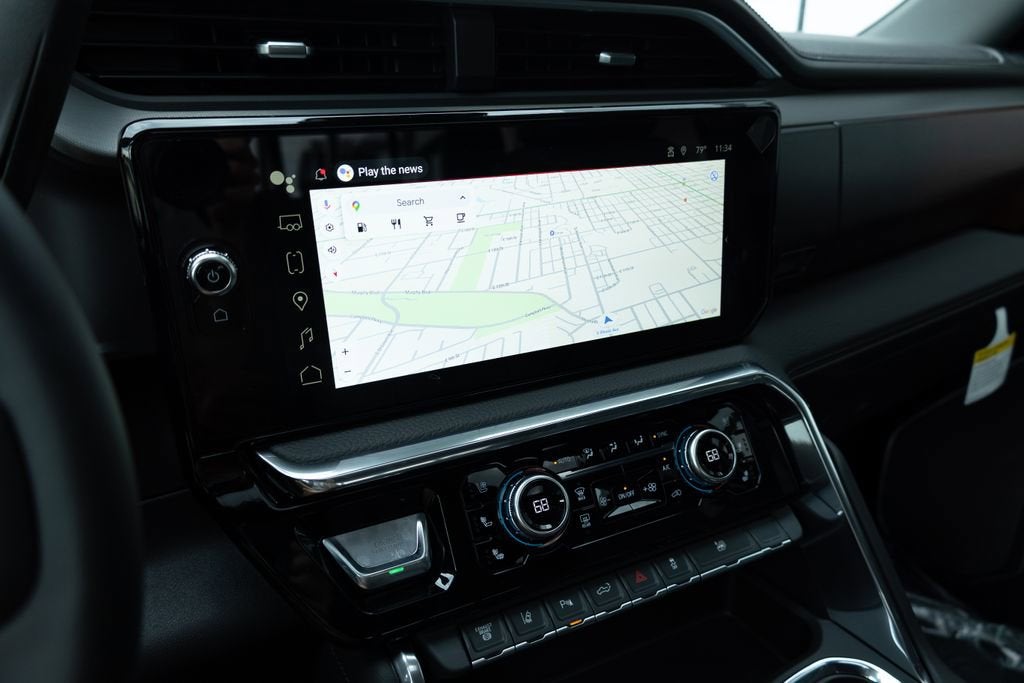 2026 GMC Sierra 3500 HD Denali DRW