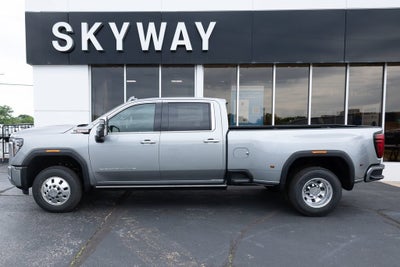 2026 GMC Sierra 3500 HD Denali DRW