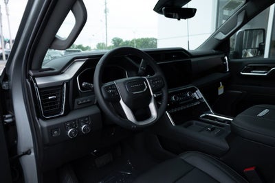 2026 GMC Sierra 3500 HD Denali DRW