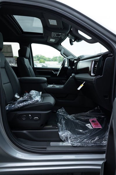 2026 GMC Sierra 3500 HD Denali DRW
