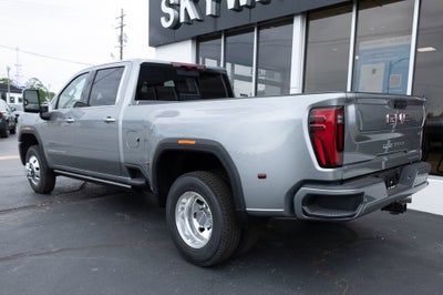2026 GMC Sierra 3500 HD Denali DRW