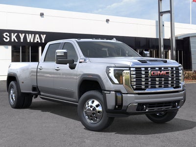 2026 GMC Sierra 3500 HD Denali DRW