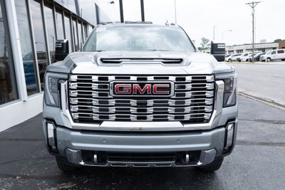 2026 GMC Sierra 3500 HD Denali DRW