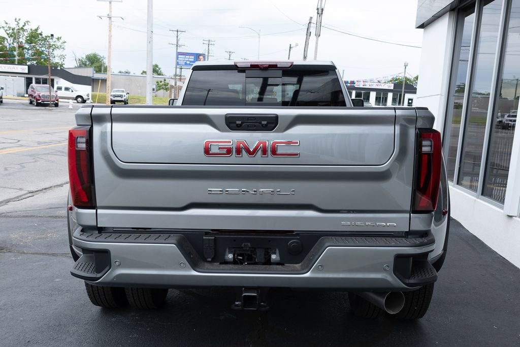 2026 GMC Sierra 3500 HD Denali DRW