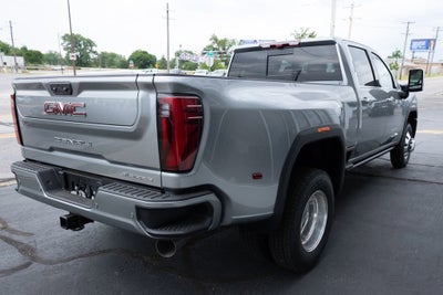 2026 GMC Sierra 3500 HD Denali DRW
