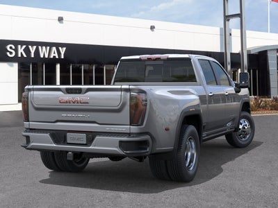 2026 GMC Sierra 3500 HD Denali Ultimate DRW
