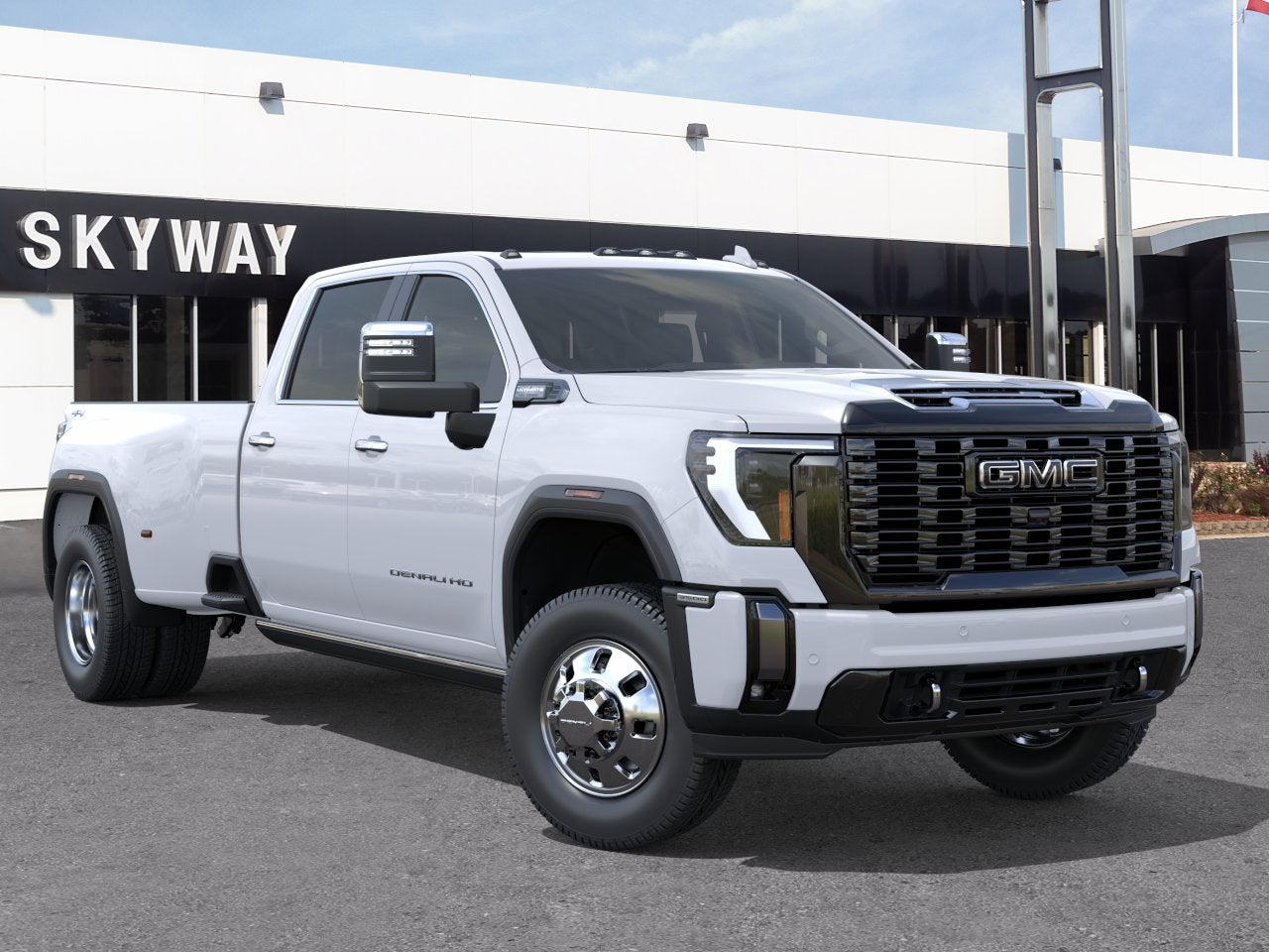 2026 GMC Sierra 3500 HD Denali Ultimate DRW