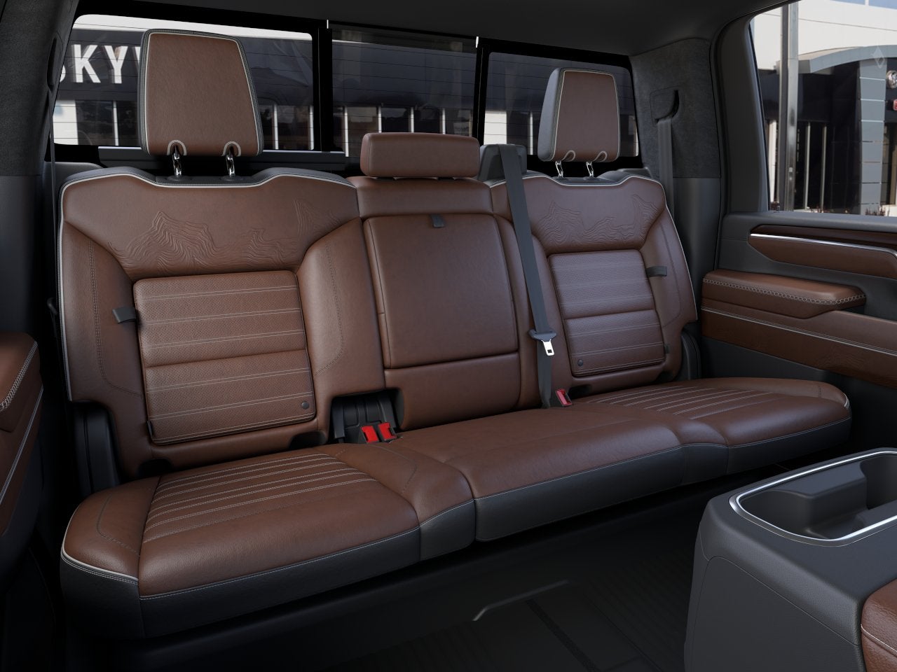 2026 GMC Sierra 3500 HD Denali Ultimate DRW