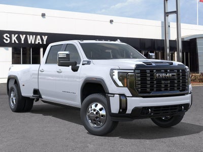 2026 GMC Sierra 3500 HD Denali Ultimate DRW