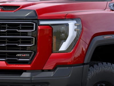 2025 GMC Sierra 2500 HD AT4X