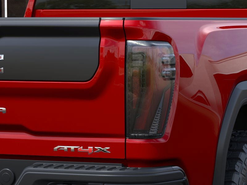 2025 GMC Sierra 2500 HD AT4X