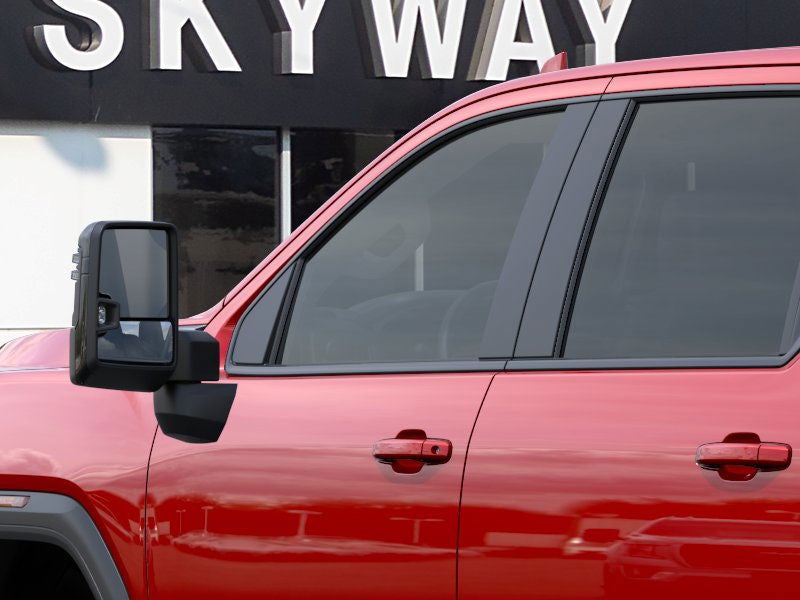 2025 GMC Sierra 2500 HD AT4X