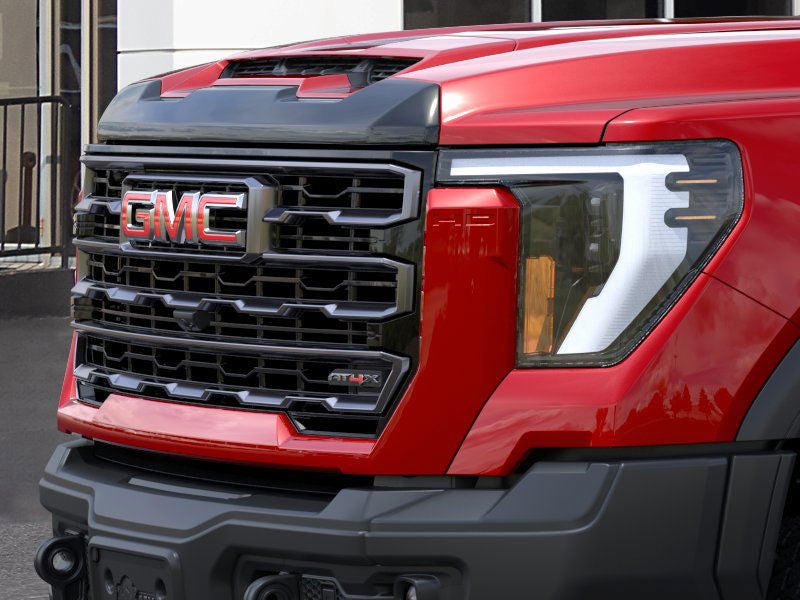 2025 GMC Sierra 2500 HD AT4X