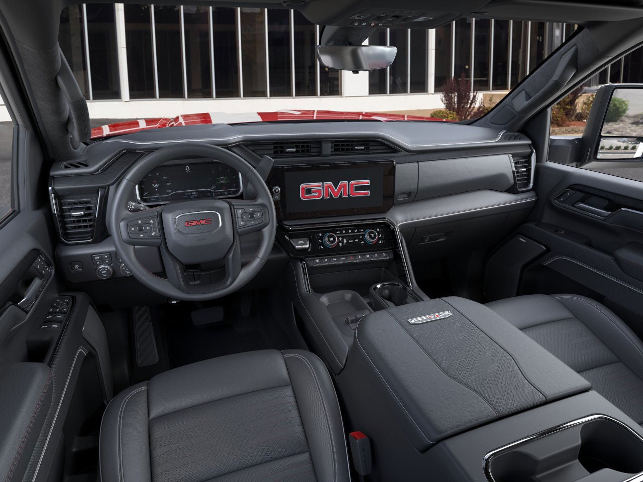 2025 GMC Sierra 2500 HD AT4X