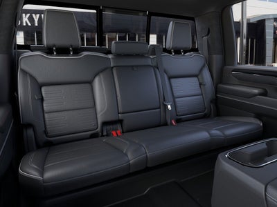 2025 GMC Sierra 2500 HD AT4X