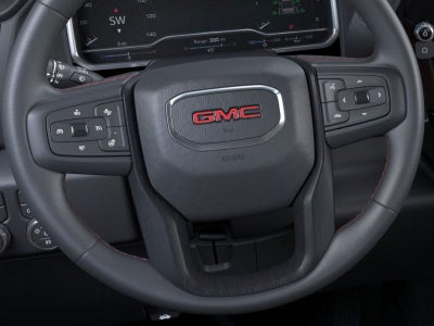 2025 GMC Sierra 2500 HD AT4X