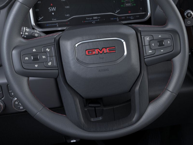 2025 GMC Sierra 2500 HD AT4X